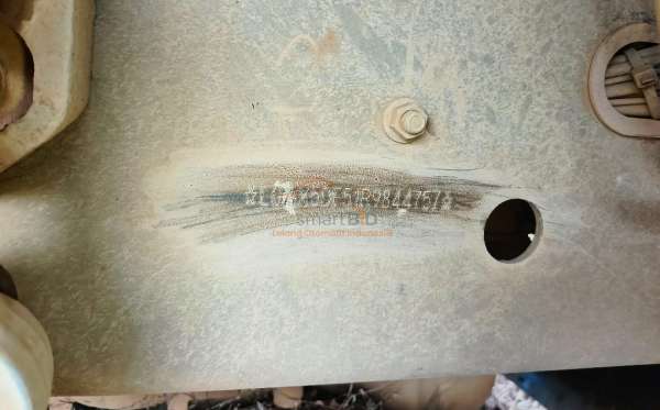 DONGFENG DUMP TRUCK 12 RODA