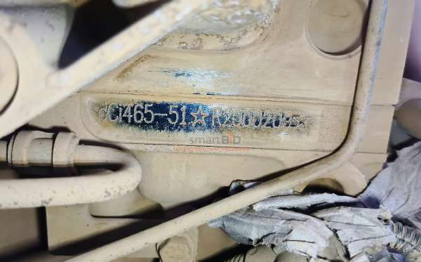 DONGFENG DUMP TRUCK 12 RODA