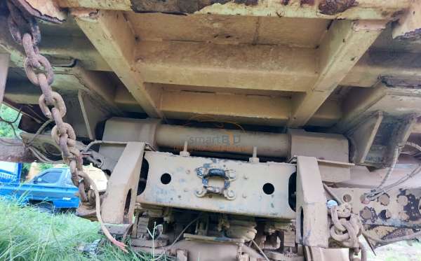 DONGFENG DUMP TRUCK 12 RODA