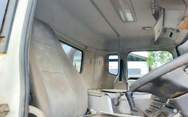 DONGFENG DUMP TRUCK 12 RODA