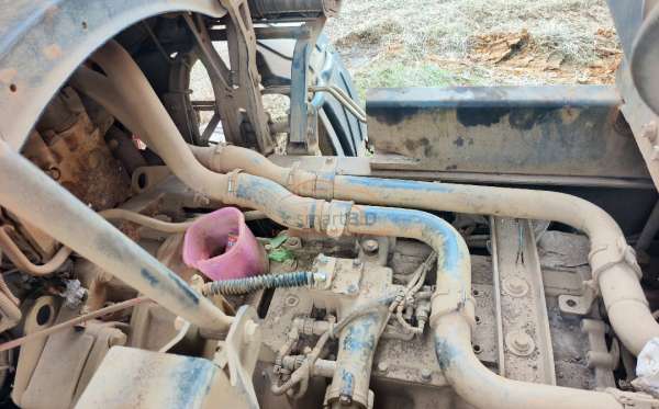 DONGFENG DUMP TRUCK 12 RODA