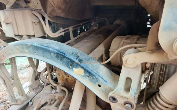 DONGFENG DUMP TRUCK 12 RODA