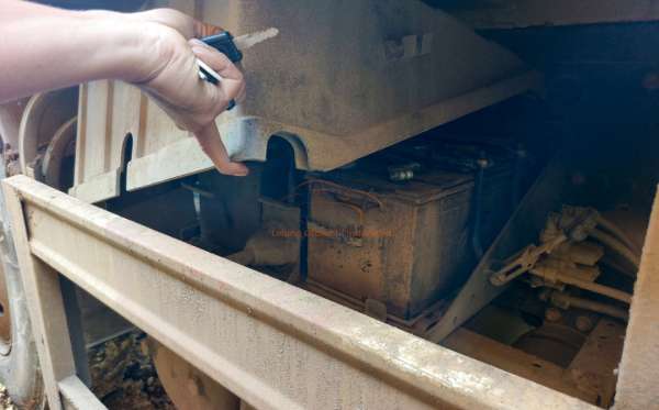 DONGFENG DUMP TRUCK 12 RODA