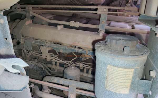 DONGFENG DUMP TRUCK 12 RODA