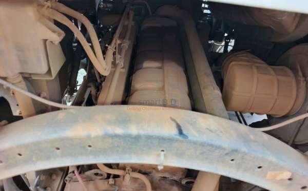 DONGFENG DUMP TRUCK 12 RODA