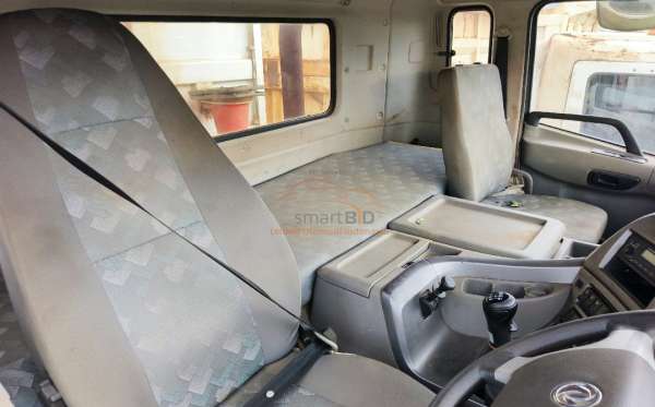 DONGFENG DUMP TRUCK 12 RODA