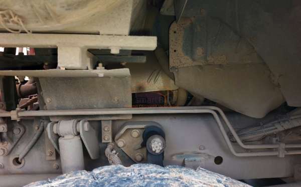 DONGFENG DUMP TRUCK 12 RODA