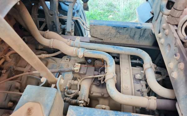 DONGFENG DUMP TRUCK 12 RODA