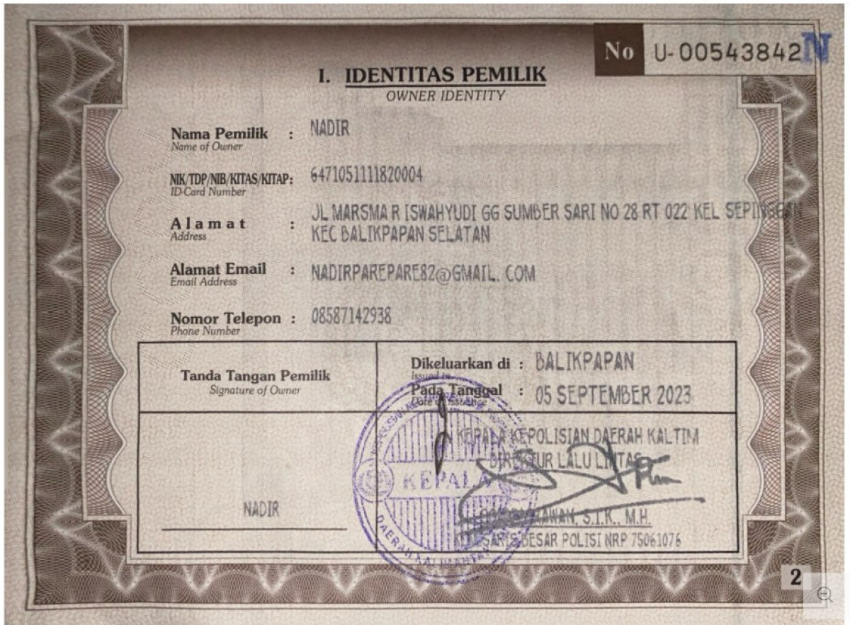 HONDA BEAT STREET ESP