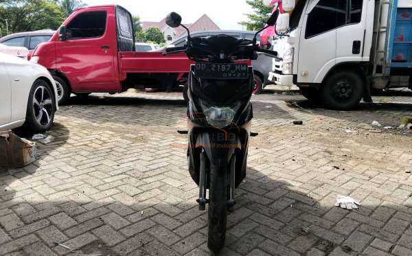 HONDA BEAT