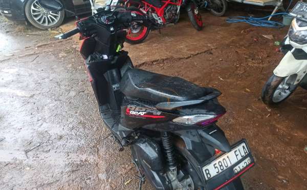 HONDA BEAT