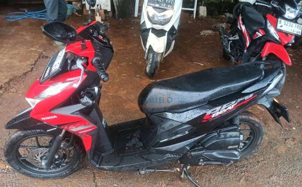 HONDA BEAT