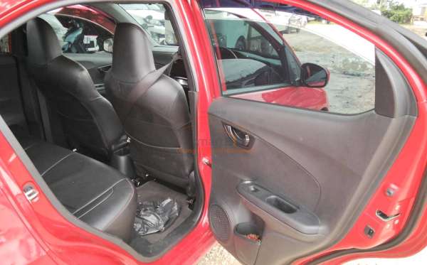 HONDA BRIO SATYA E