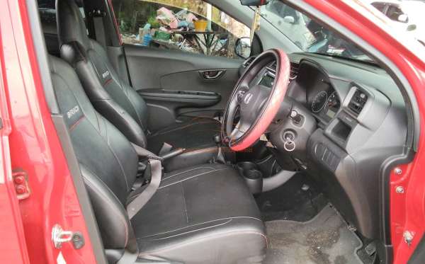 HONDA BRIO SATYA E