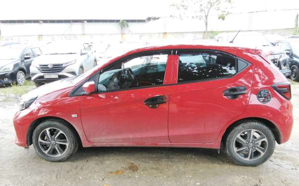 HONDA BRIO SATYA E