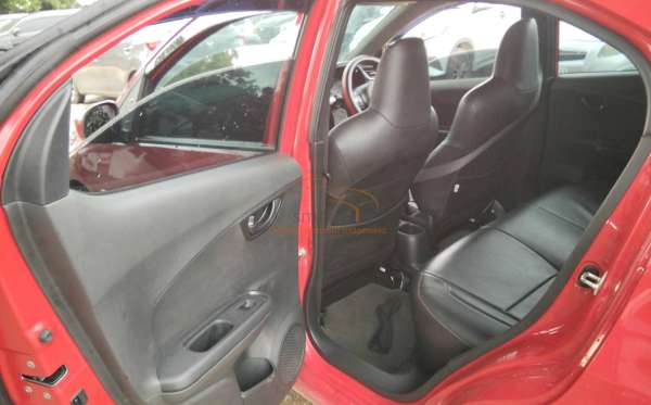 HONDA BRIO SATYA E