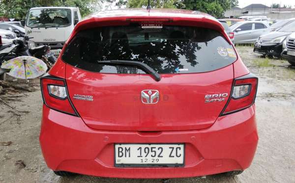 HONDA BRIO SATYA E