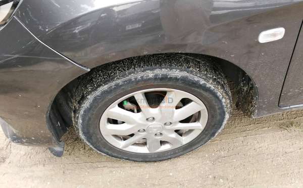 HONDA BRIO SATYA 1.2 E