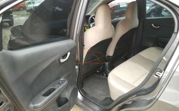 HONDA BRIO SATYA 1.2 E