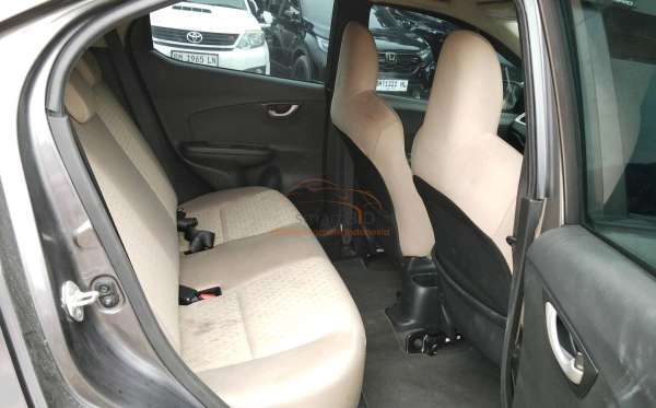 HONDA BRIO SATYA 1.2 E