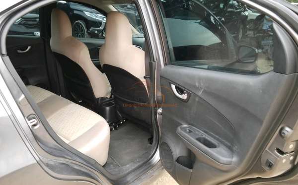 HONDA BRIO SATYA 1.2 E