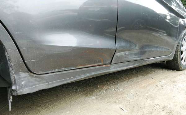 HONDA BRIO SATYA 1.2 E