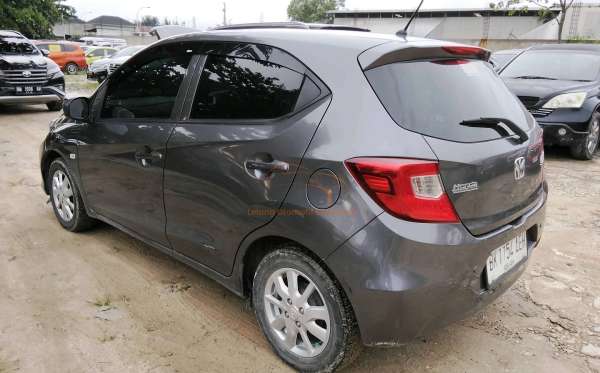 HONDA BRIO SATYA 1.2 E