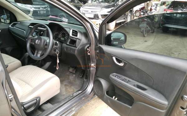 HONDA BRIO SATYA 1.2 E