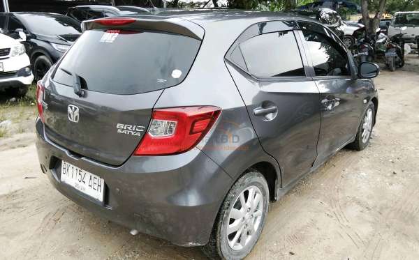 HONDA BRIO SATYA 1.2 E