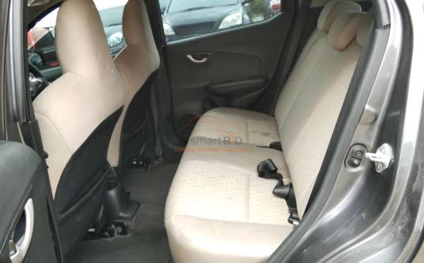 HONDA BRIO SATYA 1.2 E