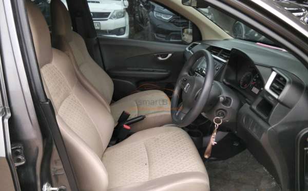 HONDA BRIO SATYA 1.2 E