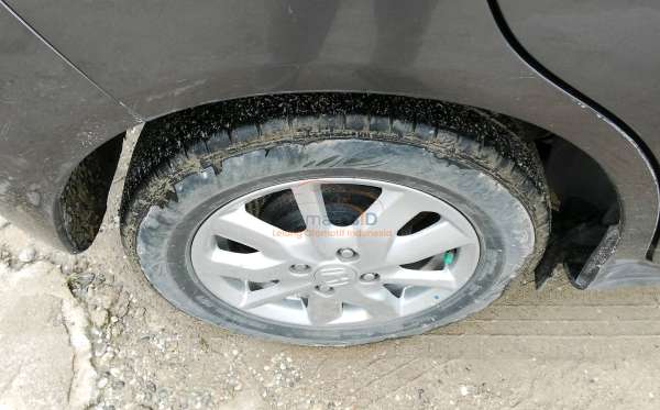 HONDA BRIO SATYA 1.2 E