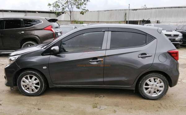 HONDA BRIO SATYA 1.2 E