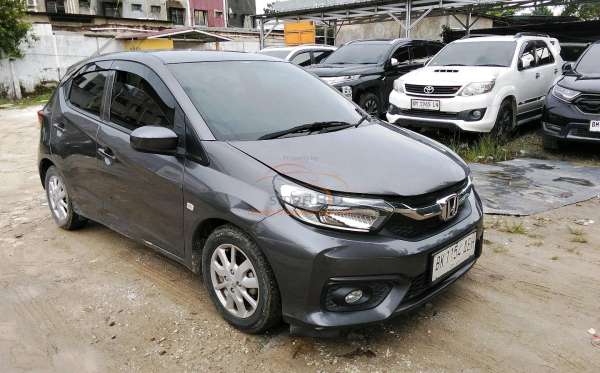 HONDA BRIO SATYA 1.2 E