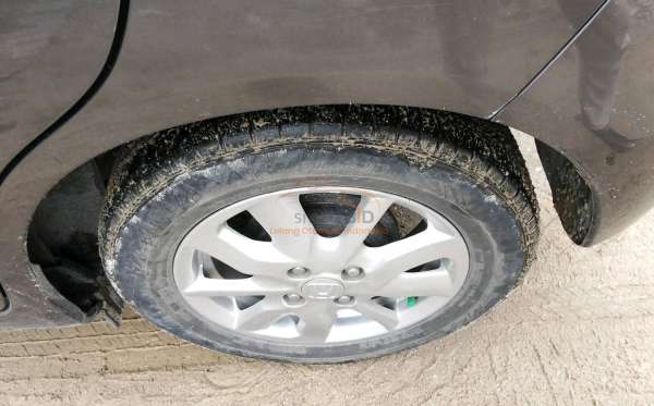 HONDA BRIO SATYA 1.2 E