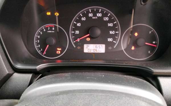 HONDA BRIO SATYA 1.2 E