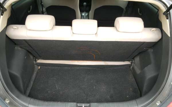 HONDA BRIO SATYA 1.2 E