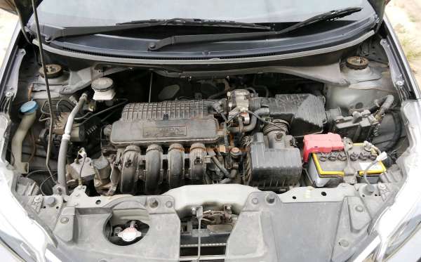 HONDA BRIO SATYA 1.2 E