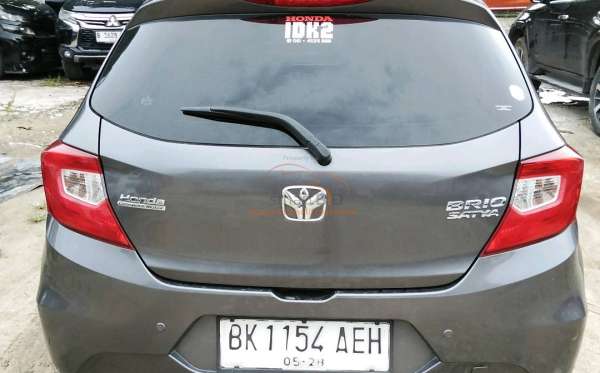 HONDA BRIO SATYA 1.2 E