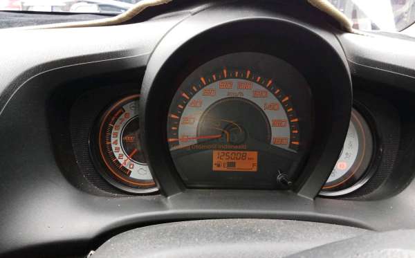 HONDA BRIO SATYA DD1 1.2 E