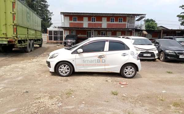 HONDA BRIO SATYA DD1 1.2 E