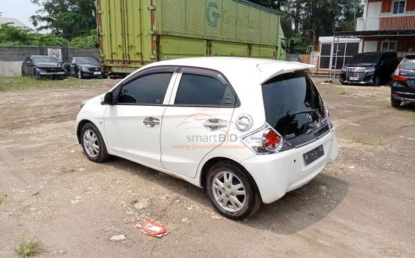 HONDA BRIO SATYA DD1 1.2 E