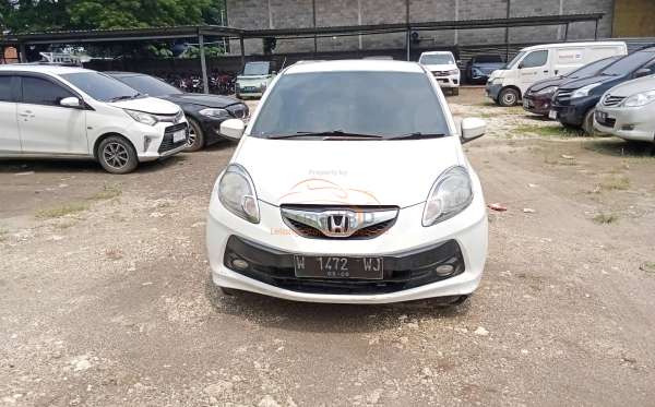 HONDA BRIO SATYA DD1 1.2 E