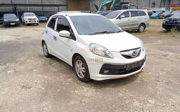 HONDA BRIO SATYA DD1 1.2 E