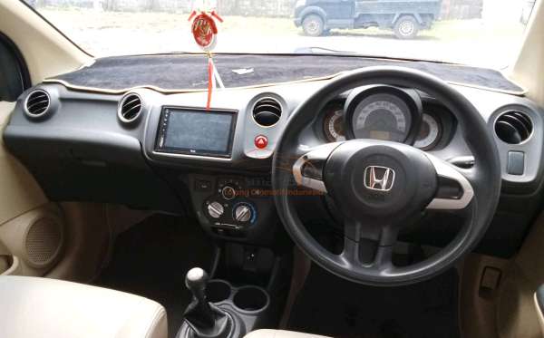 HONDA BRIO SATYA DD1 1.2 E
