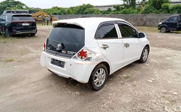 HONDA BRIO SATYA DD1 1.2 E