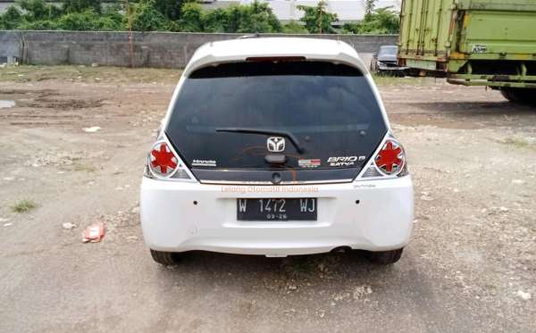 HONDA BRIO SATYA DD1 1.2 E