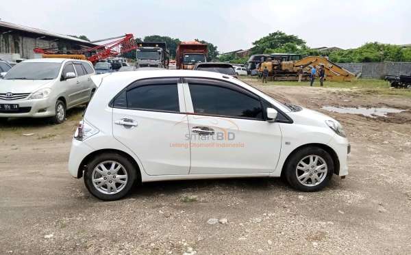 HONDA BRIO SATYA DD1 1.2 E