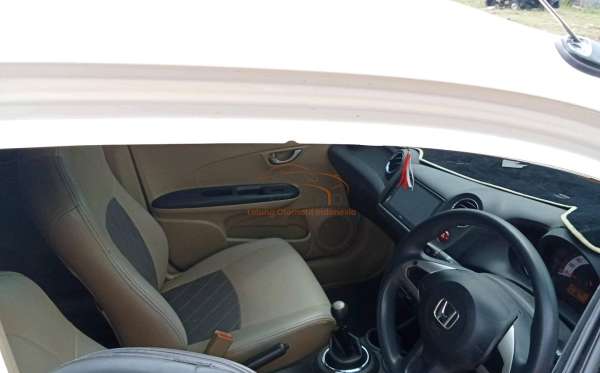 HONDA BRIO SATYA DD1 1.2 E
