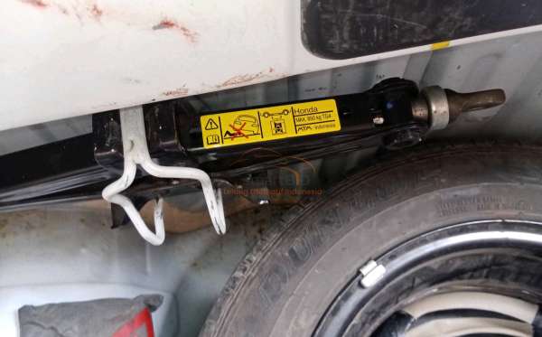 HONDA BRIO SATYA DD1 1.2 E